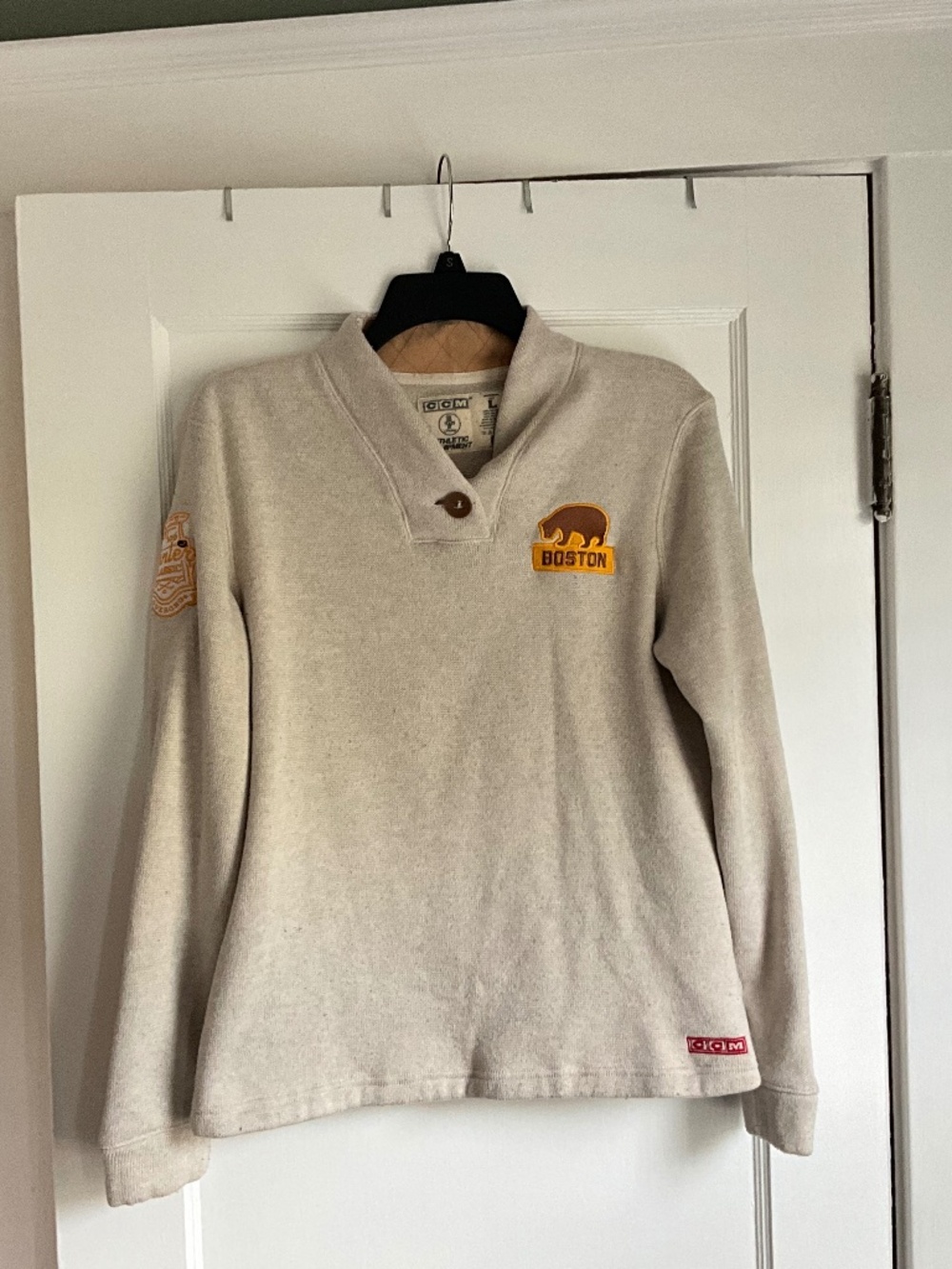 CCM Bruins Winter Classic Fleece